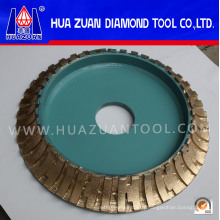 Electroplated Diamond Profile Wheel for Marble Grinding